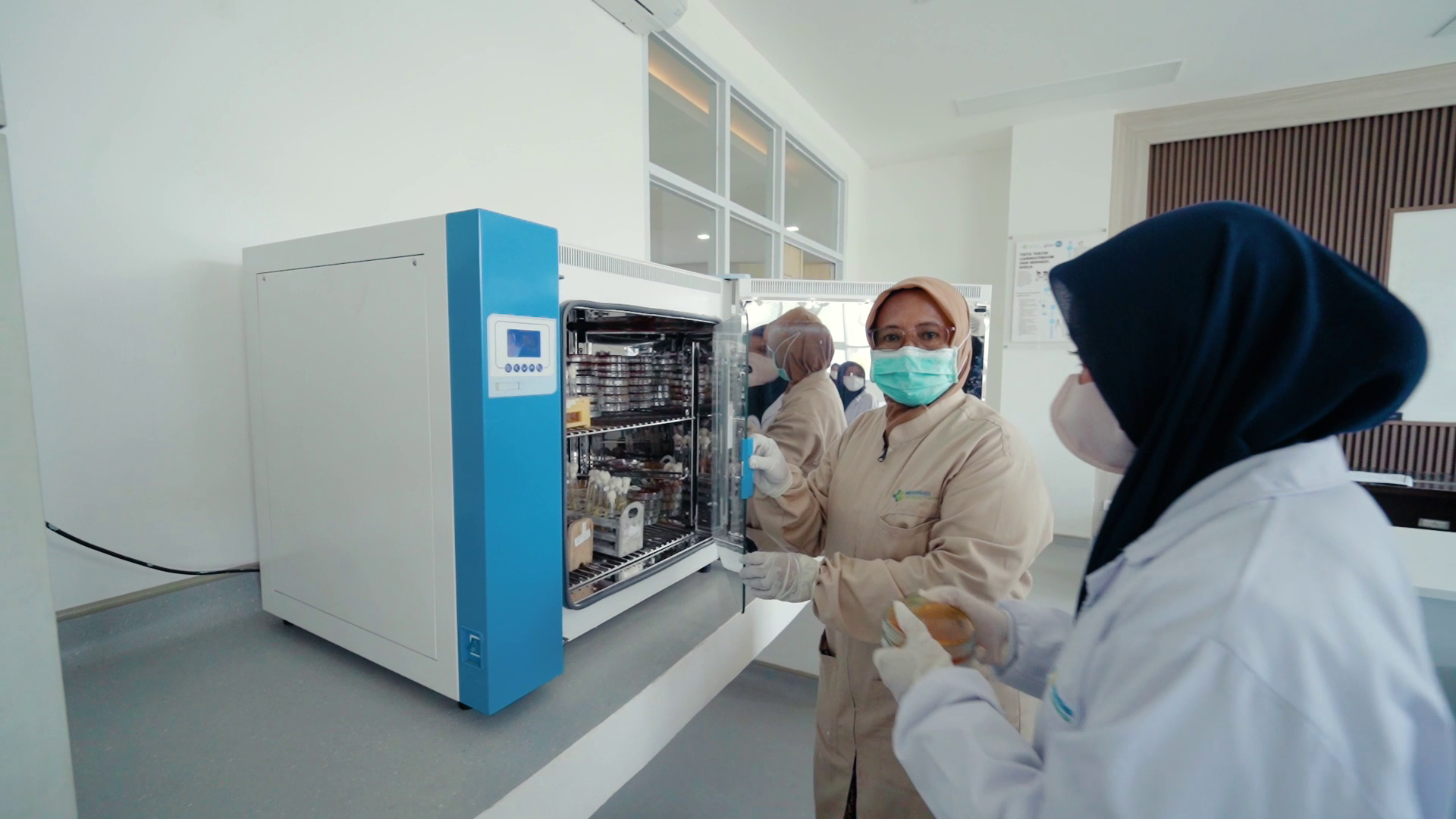 Laboratorium Bakteriologi